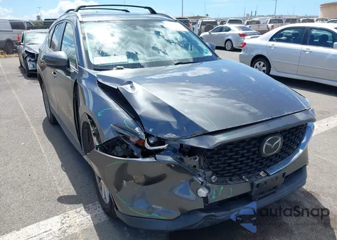 2023 Mazda Cx-5 2.5 S Preferred из США, поврежденный, VIN JM3KFBCM3P0108745